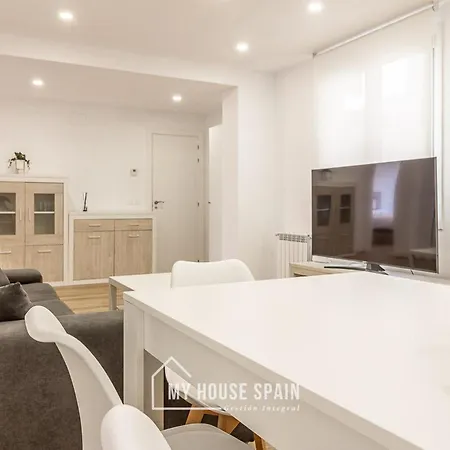 Myhousespain - Precioso Piso En El Centro Oviedo Buitenkant foto