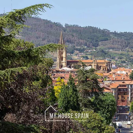 Myhousespain - Precioso Piso En El Centro Oviedo Buitenkant foto