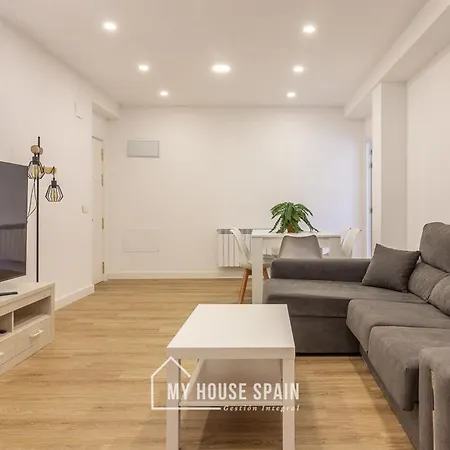Myhousespain - Precioso Piso En El Centro Oviedo Buitenkant foto