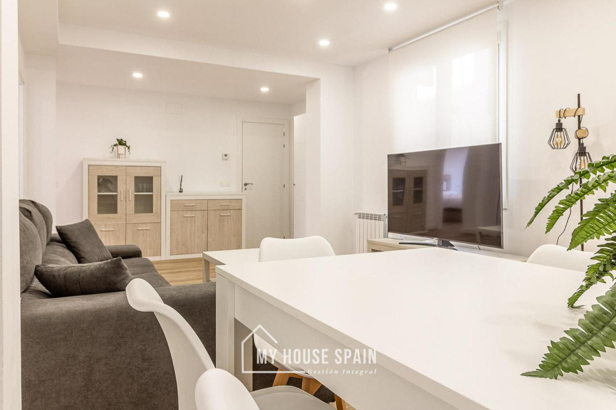 Myhousespain - Precioso Piso En El Centro Appartement Oviedo