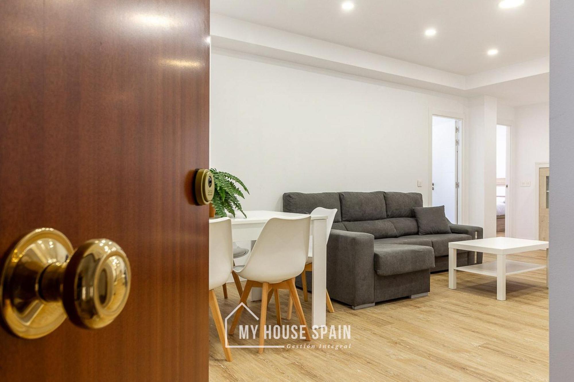 Myhousespain - Precioso Piso En El Centro Apartment Oviédo