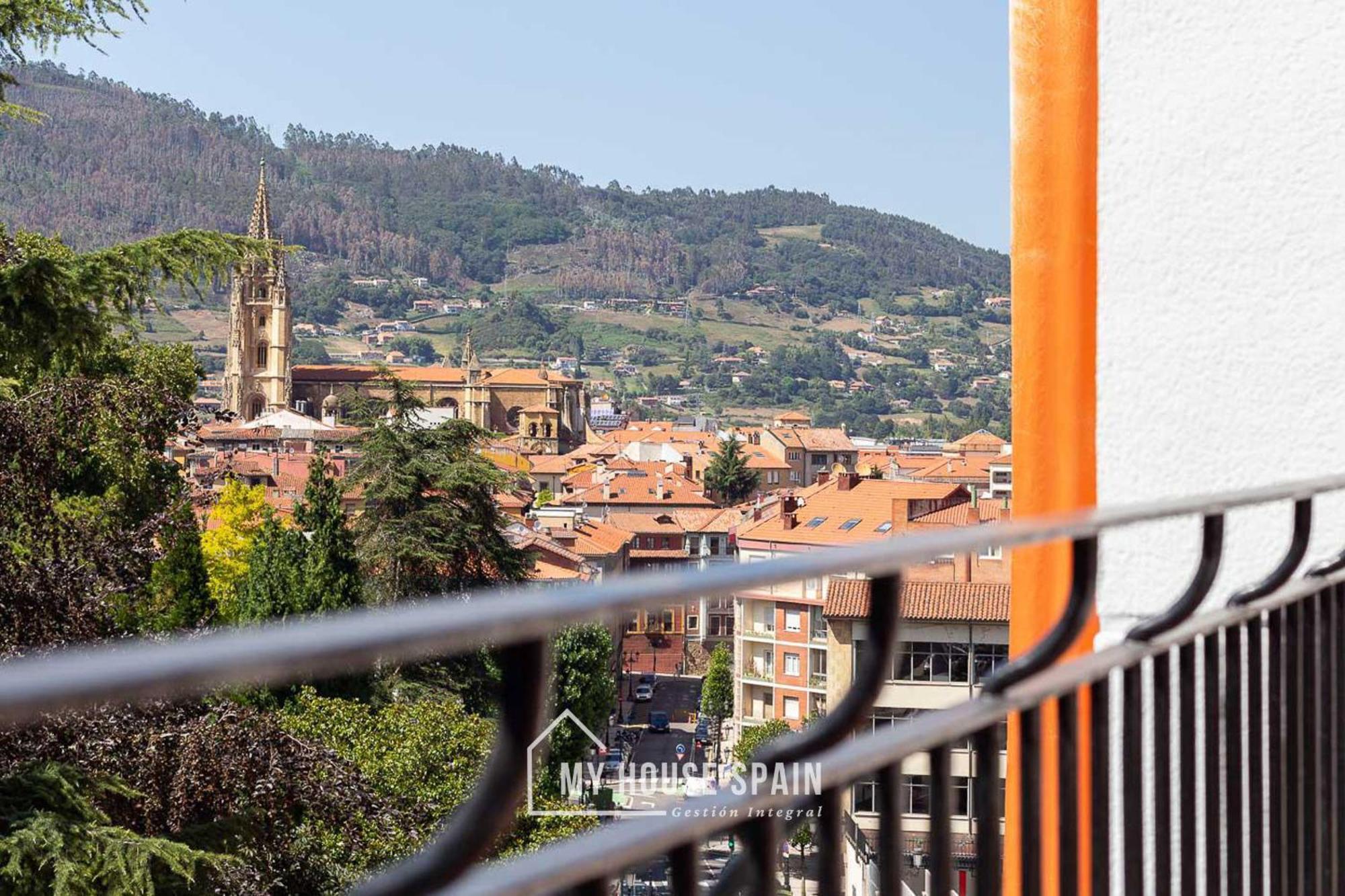 Appartement Myhousespain - Precioso Piso En El Centro Oviedo