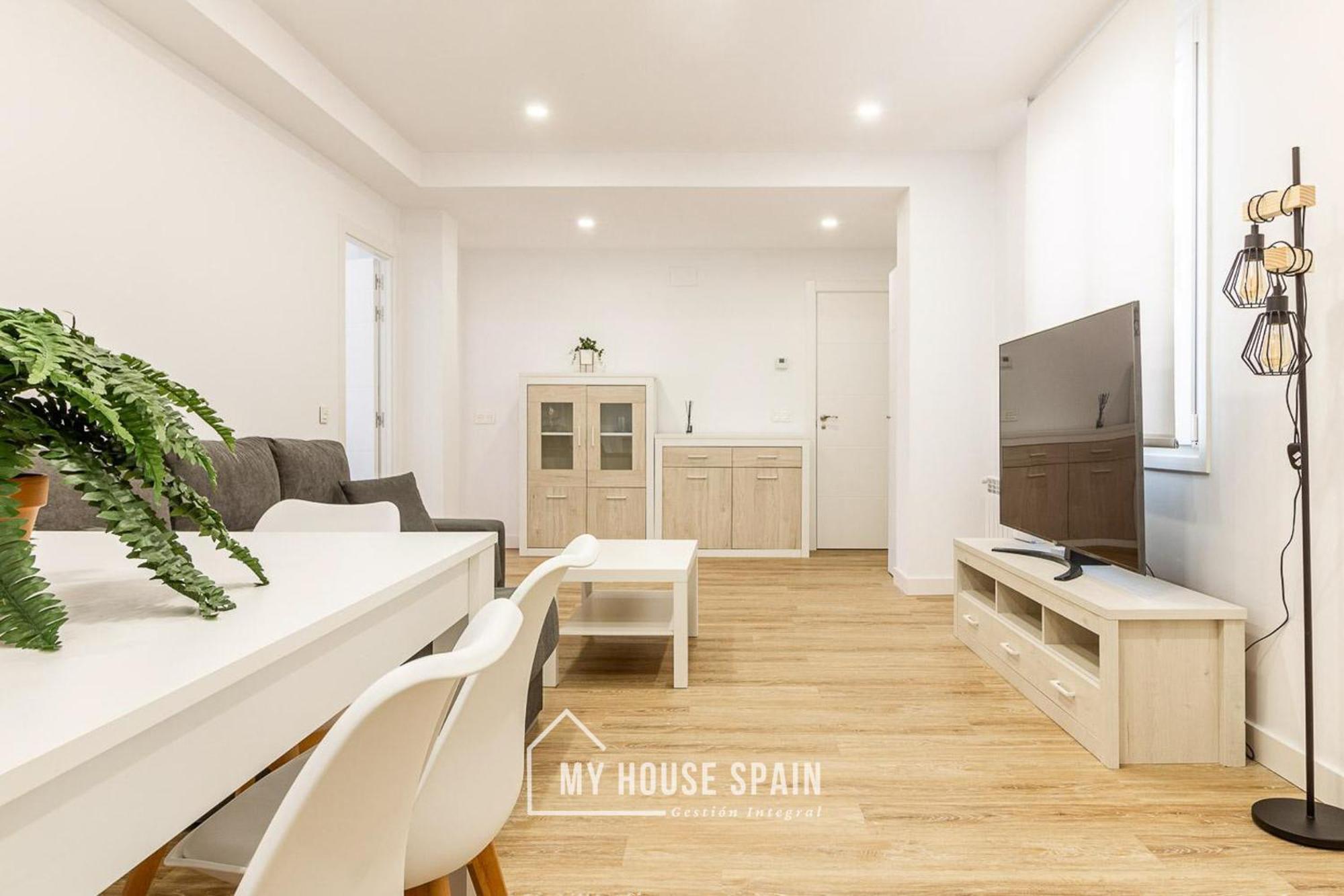Myhousespain - Precioso Piso En El Centro * Oviédo