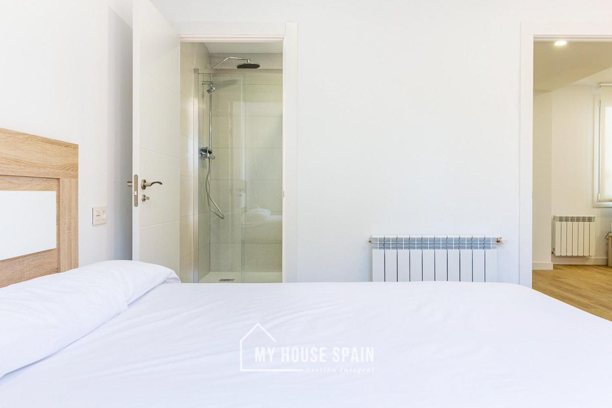Apartment Myhousespain - Precioso Piso En El Centro Oviédo
