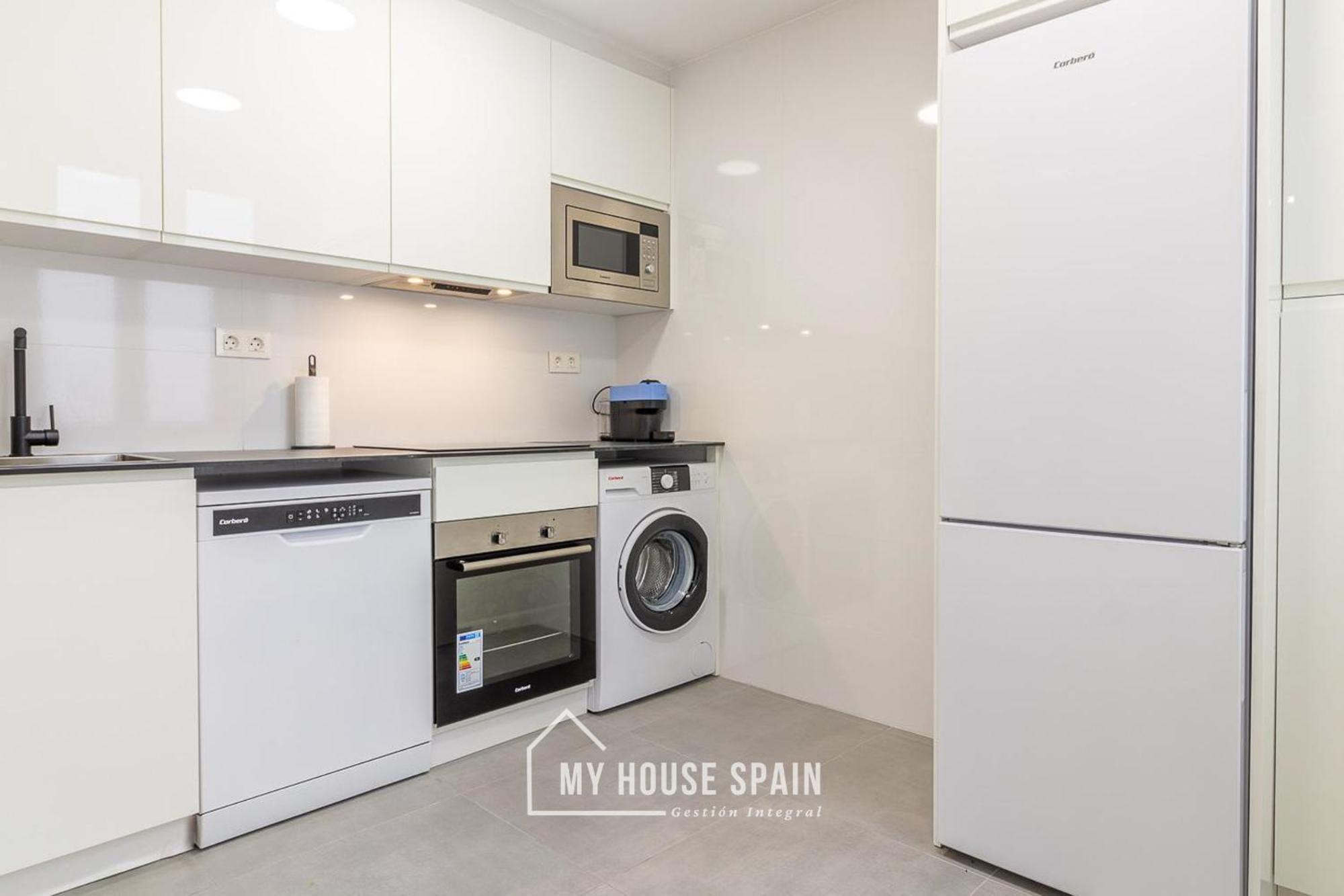 Myhousespain - Precioso Piso En El Centro Apartment
